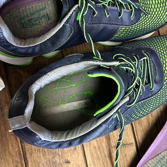 Foot Joy Hyperflex 2.0 mens golf shoe sz8.5 - Picture 9 of 15